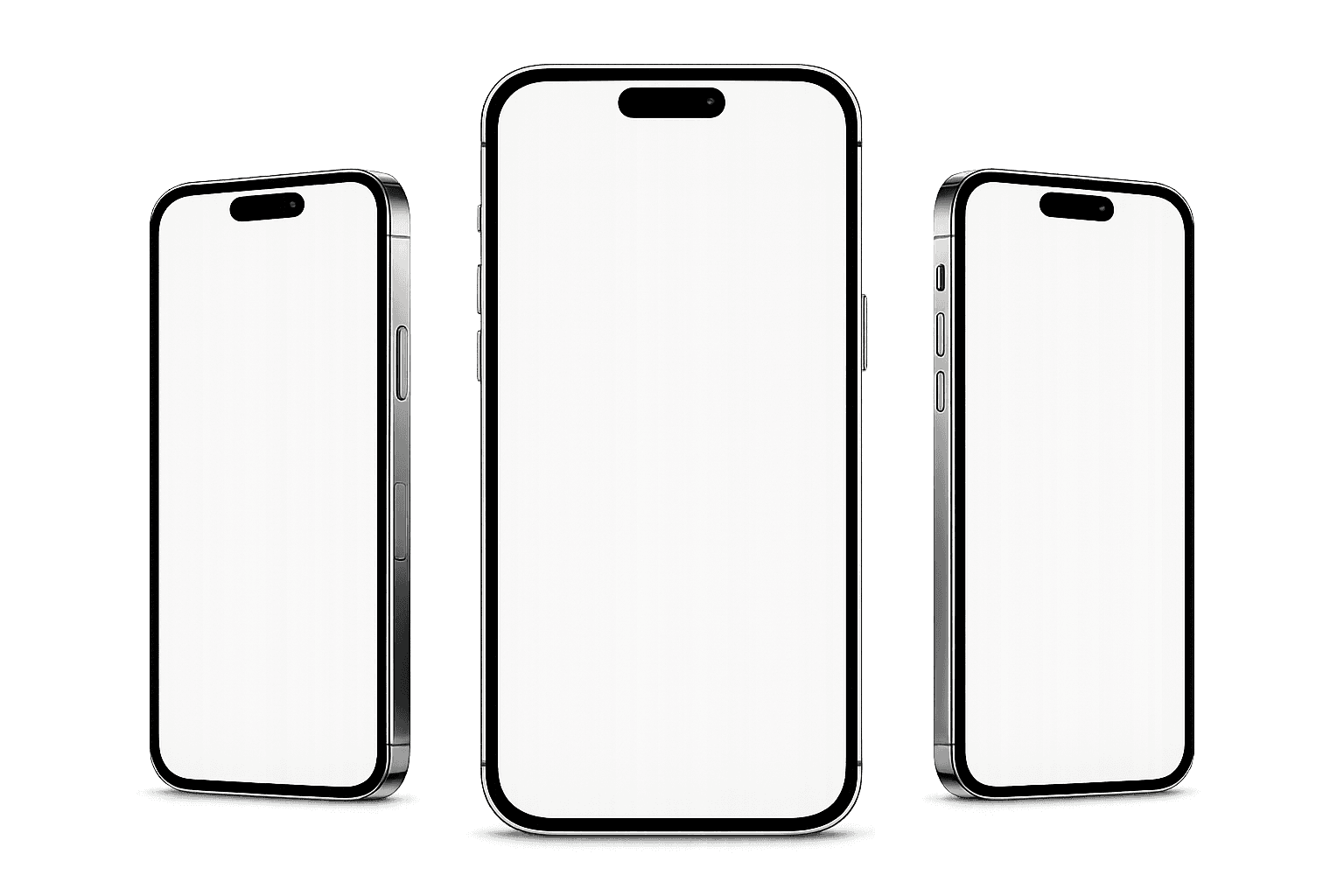 KhelPath mobile app shown on three phones